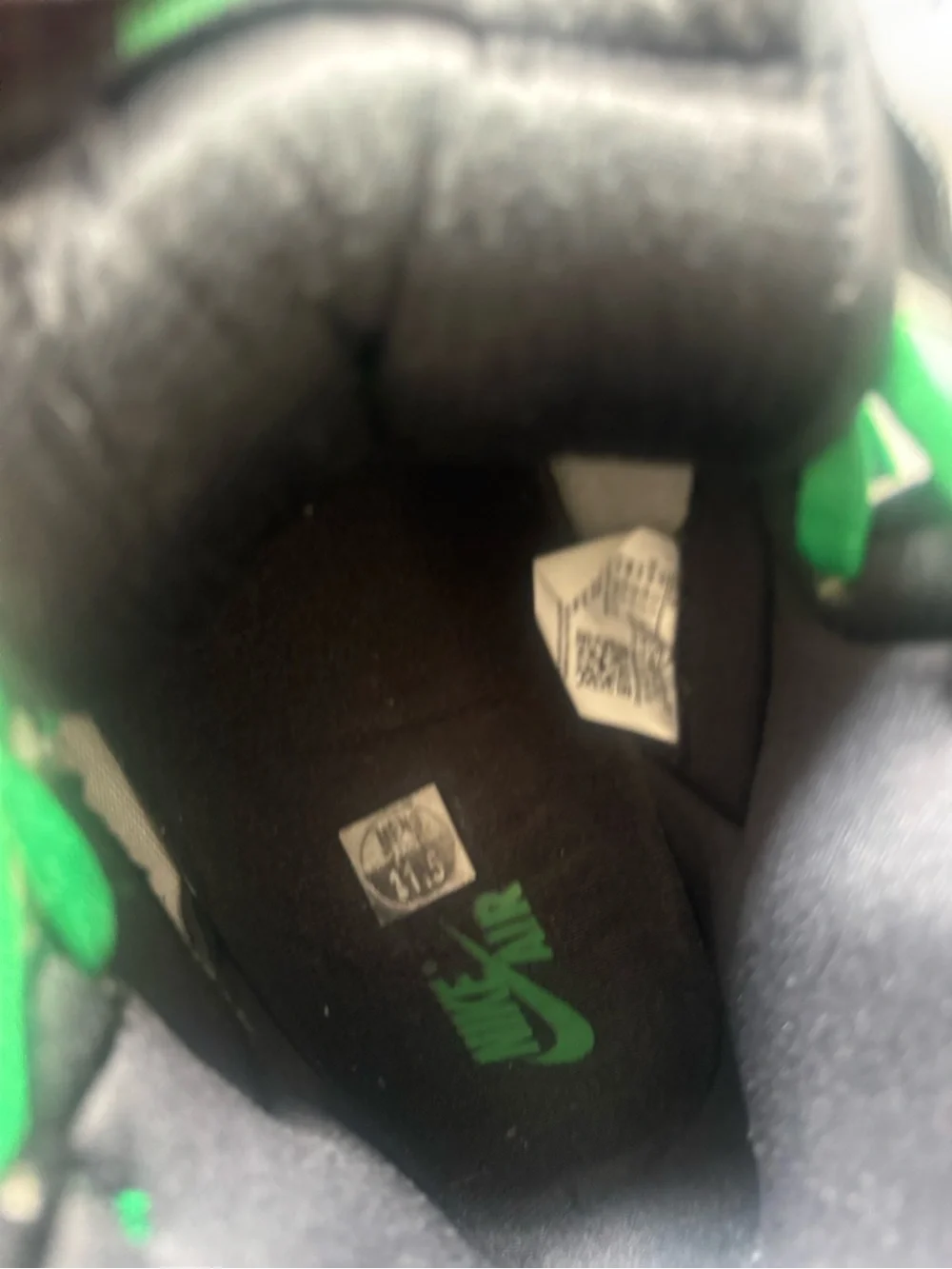 Jordan these are